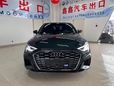 2023 Audi A3 Sportback 35 TFSI Fashion Sport, фото 2, лот 10403063