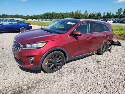 2020 KIA SORENTO EX V6, фото 1, лот 11519264