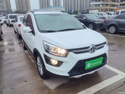 2015 BAIC Senova X25 1.5L Manual Comfort, фото 4, лот 11201810
