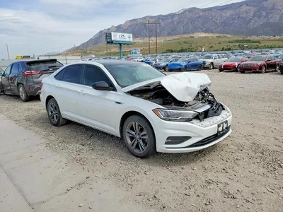 2019 VOLKSWAGEN JETTA S, фото 4, лот 10822783