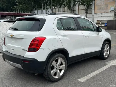 2014 Chevrolet Trax 1.4T Automatic 2WD Comfort, фото 3, лот 11530555