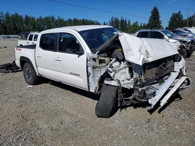 2021 TOYOTA TACOMA TRD OFF-ROAD, фото 4, лот 10508621