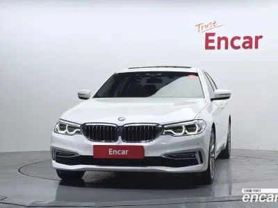 2018 BMW 5-Series 540i xDrive Luxury Plus, фото 3, лот 10177858