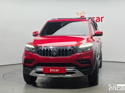 2021 Ssang Yong Rexton Diesel 2.2 4WD, фото 2, лот 10042867