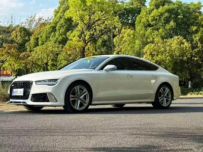 2017 Audi A7 50 TFSI quattro Comfort, фото 1, лот 10463339