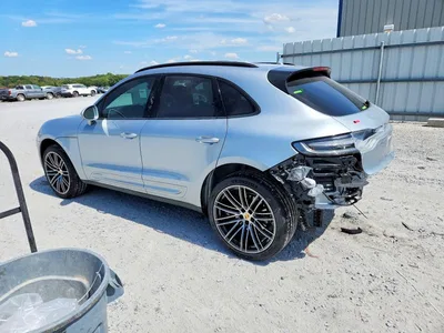 2024 PORSCHE MACAN BASE, фото 2, лот 10878366