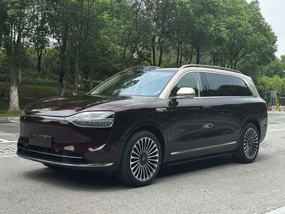 2025 AITO Wenjie AITO M9 Extended Range Ultra 52kWh 6-Seater, фото 1, лот 11459867