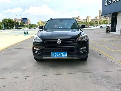 2016 Hanteng Auto Hanteng X7 2.0T DCT Premium, фото 3, лот 10821750