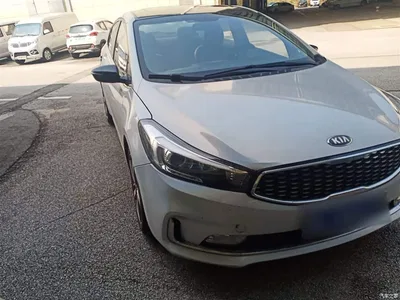 2017 Kia K3 1.6L Automatic 15th Anniversary Special GLS, фото 4, лот 10338465