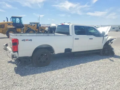 2023 FORD F350 SUPER DUTY, фото 3, лот 10555254