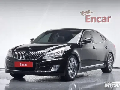 2012 Hyundai Equus VS380, фото 1, лот 10105137