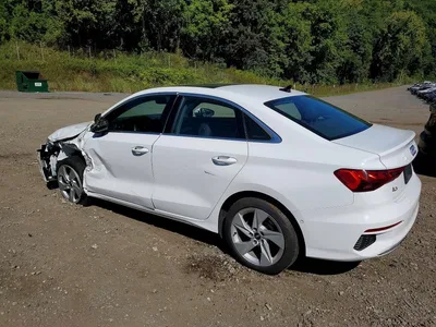 2023 AUDI A3 PREMIUM, фото 2, лот 10856484