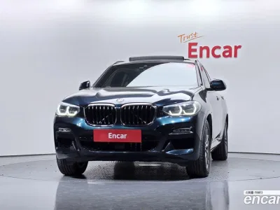 2019 BMW X4 xDrive20d M Sport, фото 3, лот 10067932