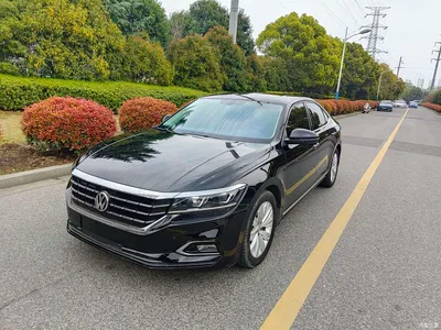 2019 Volkswagen Passat 330TSI Elite Version China VI, фото 1, лот 10428604
