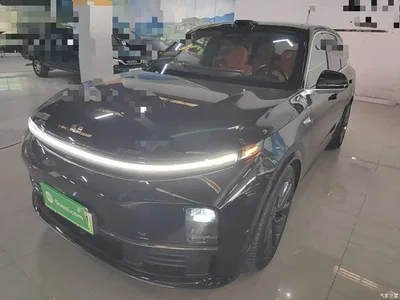 2023 Li Auto L7 Max, фото 2, лот 11135542