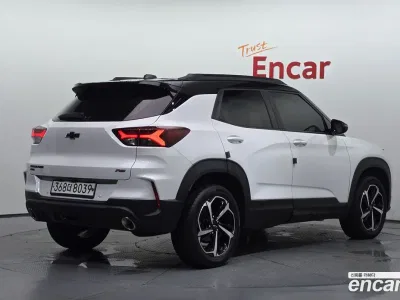 2021 Chevrolet Trailblazer 1.3 Turbo 4WD, фото 2, лот 10208526