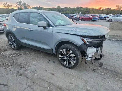 2024 VOLVO XC40 ULTIMATE, фото 4, лот 10876735