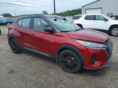 2023 NISSAN KICKS SR, фото 4, лот 10660209