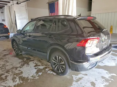 2022 VOLKSWAGEN TIGUAN S, фото 2, лот 10826103