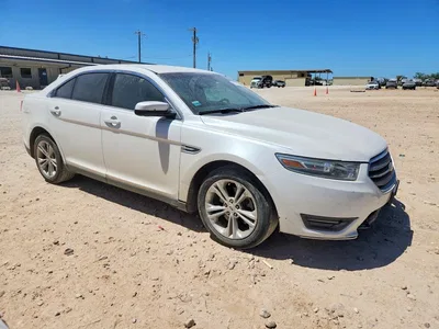 2014 FORD TAURUS SEL, фото 4, лот 10534623