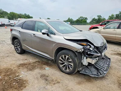 2022 LEXUS RX 350, фото 4, лот 10844275