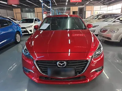 2017 Mazda Mazda3 Axela Sedan 1.5L Automatic Luxury China V, фото 3, лот 10327560
