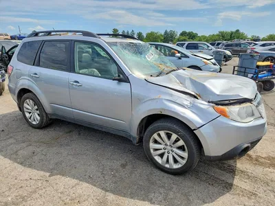 2013 SUBARU FORESTER LIMITED, фото 4, лот 10564614