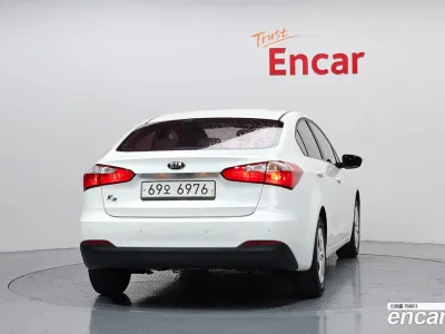 2015 Kia K3 Deluxe, фото 4, лот 10107594
