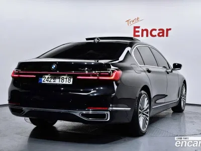2021 BMW 7-Series 740Li xDrive Design Pure Excellence, фото 1, лот 10055860