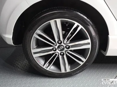 2017 Kia morning Prestige, фото 4, лот 10379545