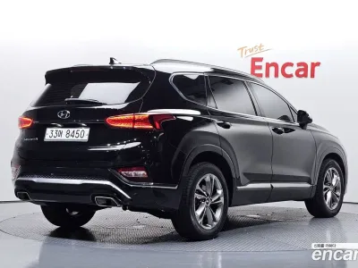 2020 Hyundai Santafe Diesel 2.2 2WD, фото 2, лот 11461839
