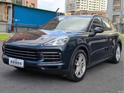 2019 Porsche Cayenne, фото 1, лот 11547497