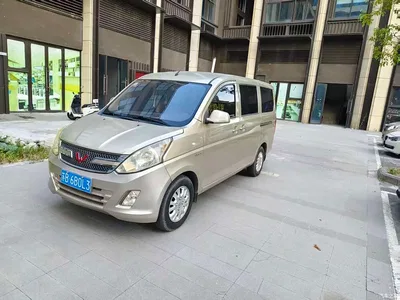 2016 Wuling Motors Wuling Rongguang V 1.5L Standard, фото 1, лот 11152199