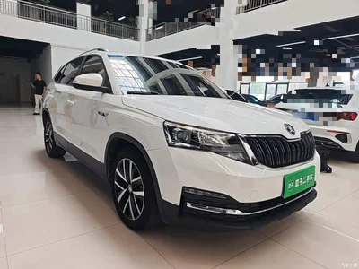 2020 Škoda Kamiq Model 1.5L Automatic Comfort, фото 4, лот 10348279