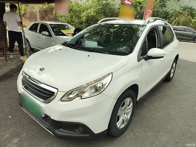2014 Peugeot 2008, фото 2, лот 10248833