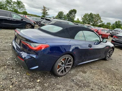 2023 BMW 430XI, фото 3, лот 11585909