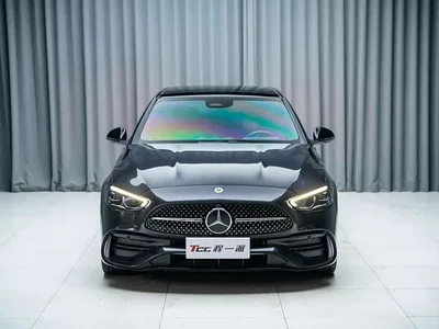 2024 Mercedes-Benz C-Class Second Facelift C 260 L Night Edition Sport, фото 2, лот 10435330