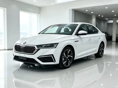 2022 Škoda Octavia PRO TSI280 Luxury Edition, фото 1, лот 11570175