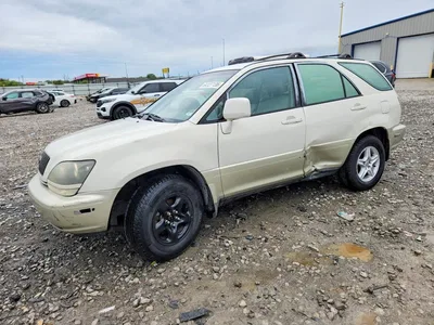 2000 LEXUS RX 300, фото 1, лот 10968619
