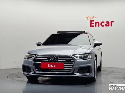 2020 Audi A6 45 TFSI Premium, фото 3, лот 10171259