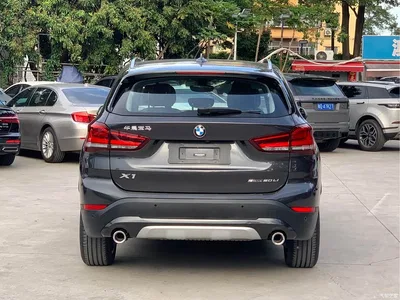 2022 BMW X1 sDrive20Li Premium, фото 4, лот 10470714