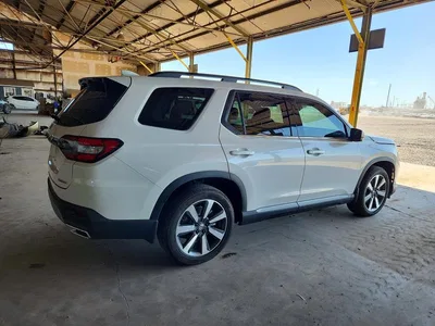 2025 HONDA PILOT TOURING, фото 3, лот 10695209
