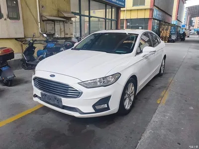 2018 Ford Mondeo EcoBoost 180 Smart Control Fashion China VI, фото 1, лот 10283780