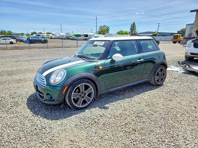 2012 MINI COOPER, фото 1, лот 10878927