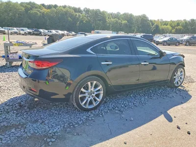 2015 MAZDA MAZDA 6, фото 3, лот 11150557