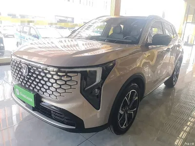 2026 Changan CS55 PLUS Model 4th Gen New Blue Whale 1.5T Celestial Premium, фото 1, лот 10253035