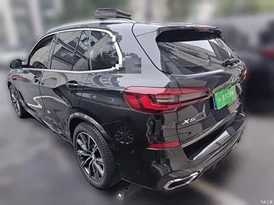 2020 BMW X5 (Import) xDrive30i M Sport Package, фото 4, лот 11133622