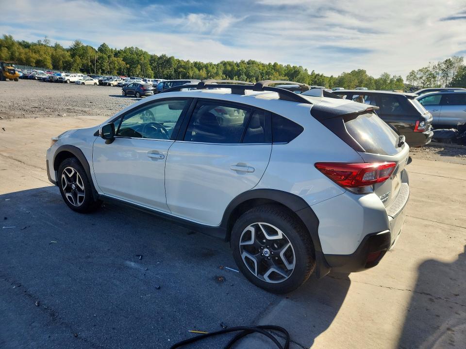 2018 SUBARU CROSSTREK LIMITED, фото 2, лот 11141335