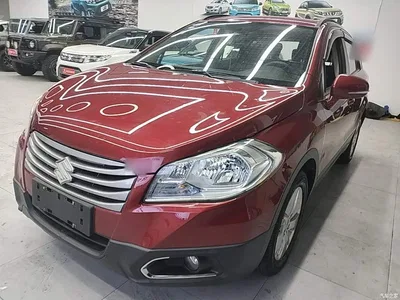 2015 Suzuki SX4 S-Cross 1.6L Manual 2WD Progressive, фото 1, лот 10693450