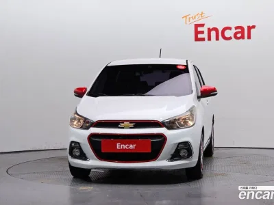 2017 Chevrolet Spark Passion, фото 2, лот 10081213
